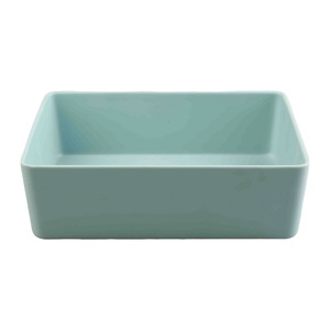 Contenedor de Almacenamiento de Alimentos, Rectangular, de Plástico, para Conservar la Frescura, Tazón para Cocina, Diseño Minimalista, Multifuncional - Product Image 4