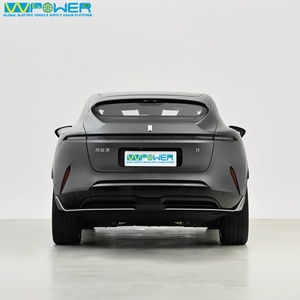 Se Aceptan Pedidos Personalizados, Auto Usado en Stock, Avatr 11 Modelo 2022, Batería de Larga Duración, 5 Asientos, Pintura Original, Sin Repintado, Personalización Ava - Product Image 5