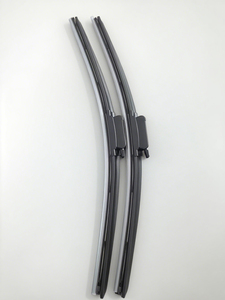 Venta al por mayor de fábrica: Escobilla limpiaparabrisas híbrida de 14-28 pulgadas con adaptador, de caucho natural premium, OEM original para Captur A4 - Product Image 6