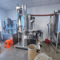 Machine de séchage de farine de manioc à bas prix/séchoir flash à grande vitesse