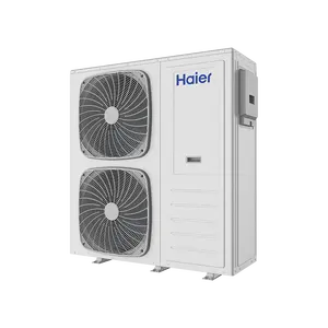 Haier Bomba Calentador Aire Baño Agua Caliente Eléctrico 12000btu Inversor Ventilación Recuperación de Calor Aire Acondicionado