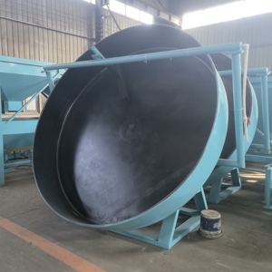 Granulateur à disques HONGHAO / Granulateur de <span class=keywords><strong>compost</strong></span> d'engrais organique / Granulateur à tambour - Haute productivité pour usage domestique 380V - Product Image 6