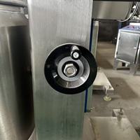 Machine professionnelle de fabrication de boulettes de viande par émulsification, directement de l'usine, pour pâte de viande, sauce chili, purée de fruits et aliments pour animaux de compagnie