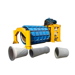 Nước mưa ống máy bê tông thoát nước thải RC ống cống ống máy làm - Product Image 1