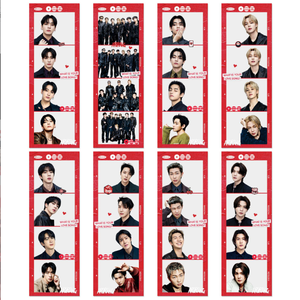 Paquete <span class=keywords><strong>de</strong></span> 8 Tarjetas Marcapáginas ARIRANG <span class=keywords><strong>de</strong></span> los Ídolos <span class=keywords><strong>de</strong></span> KPOP Bangtan Boys, 4 Cortes, Fototarjetas <span class=keywords><strong>de</strong></span> Papel, Regalos para Fans, Mercancía BT S - Product Image 5
