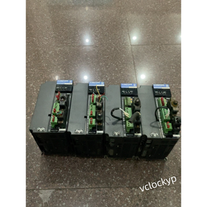 Sanyo Denki RS1A05AA Sanmotion R Módulo Controlador de Sistema Servo AC Usado - Product Image 3