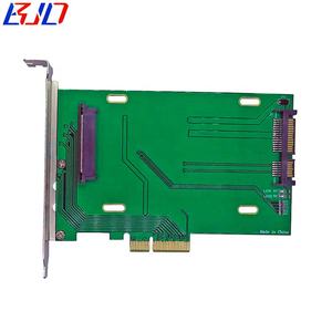 PCI-E <span class=keywords><strong>3</strong></span>,0 x4 Lane zu U.<span class=keywords><strong>2</strong></span> U2 Kit SFF-8639 Host Adapter für Intel Motherboard 750 <span class=keywords><strong>2</strong></span>.5 "NVMe PCIe SSD riser Karte - Product Image 5