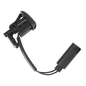 Boquilla de limpiaparabrisas BMW 61667110851, inyector mecánico de plástico para vehículos marinos BMW - Product Image 5