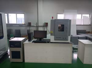 Analyseur de diffractomètre à rayons X de table modèle DW-XRD-27Mini - Product Image 3