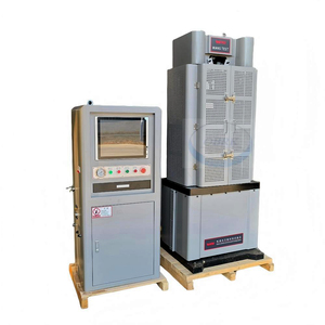 100kN Elektronische Hydraulische Servo-Universalprüfmaschine - Product Image 6