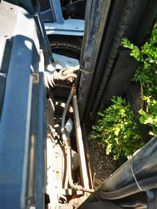 FD25 USED TOYOTA 2.5TON DIESEL <b>FORKLIFT</b> - Product Image 2