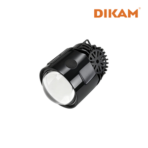 Faros Antiniebla DIKAM S8 50W 5500K Impermeables con Lente Proyector Bi-LED de 3 Pulgadas para Autos <span class=keywords><strong>Tata</strong></span>/Universal/Toyota - Product Image 3