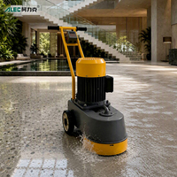 Machine à polir les sols en béton, terrazzo et marbre pour l'Indonésie - Distributeur, grossiste, fournisseur, usine
