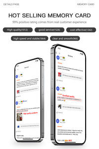 Chất lượng cao TF Mini SD thẻ cho CCTV IP Camera giám sát Wifi kết nối miễn phí đóng gói số lượng lớn năng lực 2GB 32GB 64GB - Product Image 2