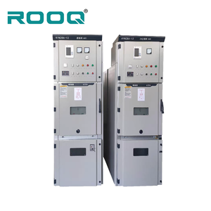 Armoire de distribution intelligente isolée à l'<span class=keywords><strong>air</strong></span> 12kV 24kV pour appareillage de commutation MV/HV haute tension - Product Image 5