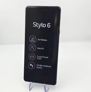 ใช้ LTE ต้นฉบับสไตลัส6โรงงานขายส่งโทรศัพท์มือถือแอนดรอยด์หน้าจอ4GB RAM 6.2 "แบตเตอรี่สุขภาพที่ดีเยี่ยม - Product Image 5