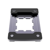Thermalright ASF-Black AM5 CPU Aluminium Full-Fit Contact Frame V2 Cadre correcteur anti-flexion pour ordinateur de bureau en stock