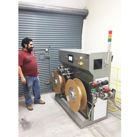Extrudeuse de Filament 3d de haute qualité, ligne de production