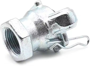 Raccord de tuyau d'air NPT, raccord universel <span class=keywords><strong>Chicago</strong></span> 3/4 pouce pour extrémité mâ<span class=keywords><strong>le</strong></span>, extrémité femelle - Product Image 3