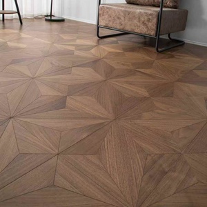 <span class=keywords><strong>Parquet</strong></span> en bois d'ingénierie multicouche en noyer noir <span class=keywords><strong>massif</strong></span> de 15 mm au design unique - Product Image 1