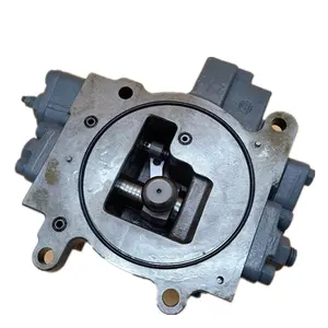 แมวE320C Excavator Hydraulic Pump Regulator 320C E320Dลูกสูบปั๊มRegulator SBS120