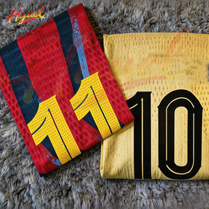 25-27 camisetas de fútbol de alta calidad para la temporada, tenemos lo que quieres. Contáctame para obtener el último modelo - Product Image 1