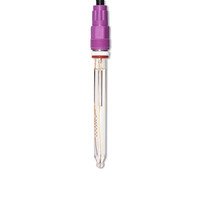 PH MeterChemical Processes Électrode Sonde 0-14 Gamme pH BNC Connecteur Moniteur Contrôleur Test Capteur haute précision