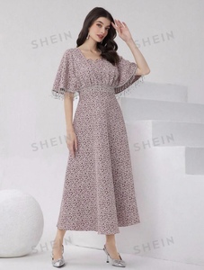 Telas Jacquard <span class=keywords><strong>de</strong></span> Poliéster Fukro Tejidas para Confeccionar Vestidos Cheongsam para Mujer, Aptas para Uso Diario Informal y para Bodas - Product Image 3
