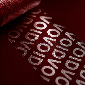 Quality Durable <b>Waterproof</b> Adhesive Paper Custom <b>Labels</b> for Business Packaging Branding Digital Printing Professional <b>Label</b> - Product Image 1