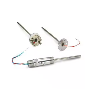 Sensor de Temperatura RTD Rosemountt 0306, Sonda Pt100 de Alta Resistencia para Uso Industrial en Plantas de Energía, Petróleo y Gas - Product Image 4
