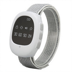 เครื่องเตือนการปัสสาวะบนที่นอนแบบไร้สายสำหรับผู้ใหญ่และผู้สูงอายุ พร้อมสายรัดข้อมือเซ็นเซอร์ฝึกการขับถ่าย ควบคุมด้วยระบบอิเล็กทรอนิกส์ - Product Image 3