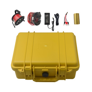 Xách tay 5mA ~ 10A milliohmmeter Micro Ohm mét nối đất DC kháng Tester và spda đo lường với được xây dựng trong pin - Product Image 3