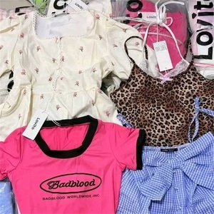 Tendances de vente en gros 2026 : Vêtements en vrac Shien pour femmes, lots de robes variées, balles de vêtements Lovitoes, fournisseur en gros de vêtements neufs - Product Image 2