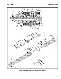 Nuevo Yale Todos los diagramas de cableado y manuales de servicio PDF 2023 JUEGO COMPLETO - Product Image 3