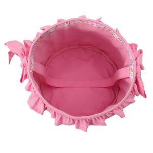 Bán buôn vải vải món quà cổ điển phục sinh Đảng ren nếp gấp xử lý phục sinh lưu trữ giỏ - Product Image 5