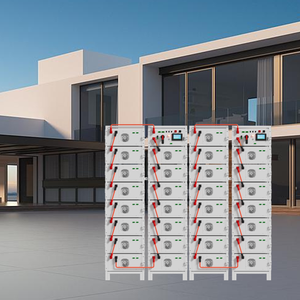 51.2V <b>48V</b> 314Ah 16kWh Lithium Ion Energy Storage <b>Battery</b> Commercial Industrial Use Air Cooled Solar Applications Golden - Product Image 1
