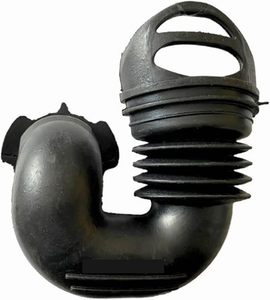 Fábrica <span class=keywords><strong>LG</strong></span> 4738EN2002A <span class=keywords><strong>Manguera</strong></span> de succión Fuelle Piezas de <span class=keywords><strong>lavadora</strong></span> de goma eléctrica - Product Image 1