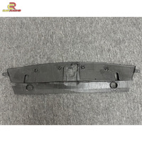 Couvercle de moteur en Fiber de carbone humide Style défi 3 pièces pour Nissan GTR R35 2008-2018 couvercle de moteur en carbone capot capot pièces de voiture