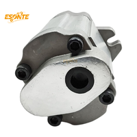 Pompe hydraulique pilote 329-5735 pour excavatrice sur roues CAT M322D M313D M315C M316C M318C M320, pompe de ventilateur 3295735