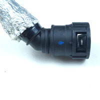 Chine Fabricant 23557906 Autoparts Tuyau de reniflard de carter Tuyau PCV Tuyau en PVC (long. Feuille d'étain) N15