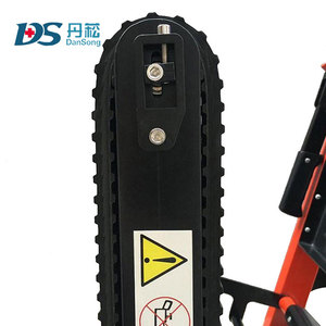 Silla reclinable <span class=keywords><strong>de</strong></span> elevación al aire libre, silla <span class=keywords><strong>de</strong></span> ruedas motorizada eléctrica plegable <span class=keywords><strong>para</strong></span> <span class=keywords><strong>subir</strong></span> <span class=keywords><strong>escaleras</strong></span> con orugas - Product Image 6