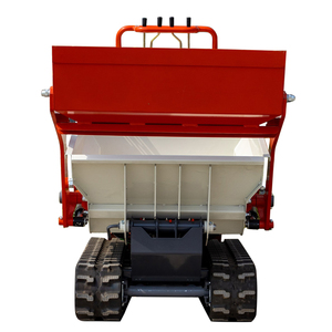 Mini Dumper Todoterreno HT500, Nuevo Camión Volquete para Granja, Jardín y Construcción, en Oferta, Precio Bajo, Buena Calidad - Product Image 6