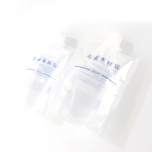 Bolsa de Muestreo de Agua Estéril Desechable Degao con Área de Etiqueta Preimpresa para Uso en Laboratorio y Monitoreo Ambiental - Product Image 3