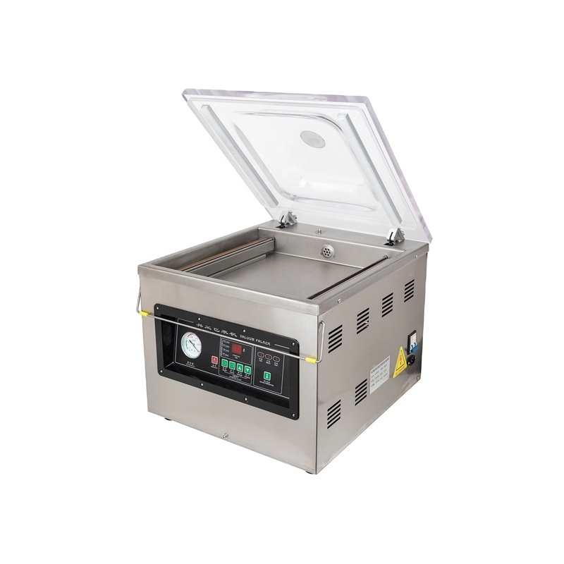 WANHE DZ500 Packing and Vacuum Machine