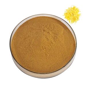 Extrait de plante d'approvisionnement d'usine extrait de plante de chrysanthème bio Morifolium <span class=keywords><strong>Ramat</strong></span> extrait de plante de chrysanthème - Product Image 1