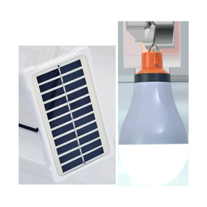 Multifunctional 80W/100W <b>Portable</b> DC Plastic SMD Bulb E27 B10 Dimmable CRI90 5000K Daylight Long-Life 50000 Hours Rechargeable - Product Image 6