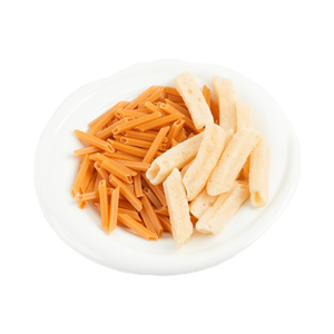 Vente en gros de collations exotiques croustilles molles cuites au four et frites avec goût épicé sucré salé fruits dattes saveurs de légumes en sacs - Product Image 2