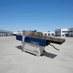 <span class=keywords><strong>Raboteuse</strong></span> à bois RICOMAC SF41 robuste de 4 kW, pour le travail du bois, avec certification CE 380V/220V, 610 kg - Product Image 2