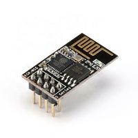 Módulo transceptor inalámbrico WiFi serie ESP8266, versión actualizada de los circuitos integrados de ESP01S ESP 01S, 1 Ud