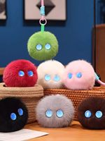 Mainan Robot Pintar AI Fu, Teman Belajar Anak, Mainan Boneka Beraktivasi Suara, Hewan Peliharaan Elektronik, Hadiah untuk Anak Usia 3+ Tahun